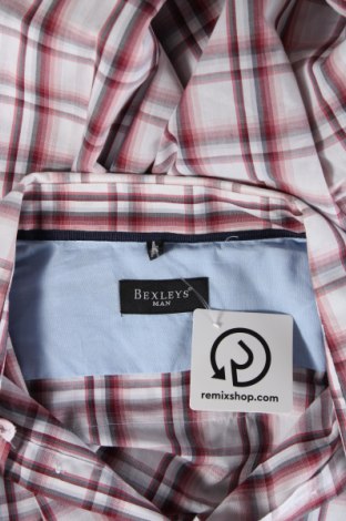 Herrenhemd Bexleys, Größe XL, Farbe Mehrfarbig, Preis € 12,30
