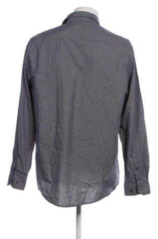 Ανδρικό πουκάμισο Bexleys, Μέγεθος L, Χρώμα Μπλέ, Τιμή 11,57 €