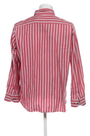 Ανδρικό πουκάμισο Biaggini, Μέγεθος XL, Χρώμα Κόκκινο, Τιμή 9,87 €