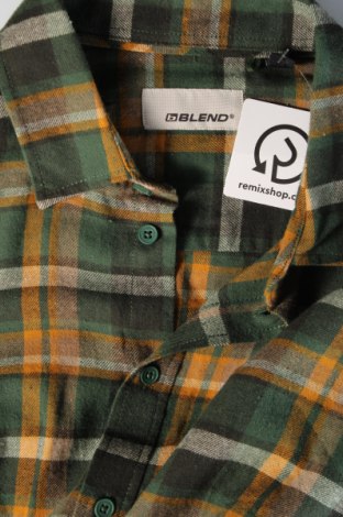 Ανδρικό πουκάμισο Blend, Μέγεθος XL, Χρώμα Πολύχρωμο, Τιμή 27,78 €