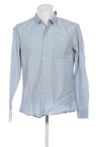 Ανδρικό πουκάμισο Blend, Μέγεθος XL, Χρώμα Μπλέ, Τιμή 39,69 €