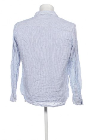 Ανδρικό πουκάμισο Blue, Μέγεθος L, Χρώμα Μπλέ, Τιμή 9,87 €