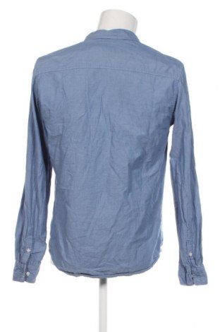 Herrenhemd Bomboogie, Größe M, Farbe Blau, Preis 28,70 €