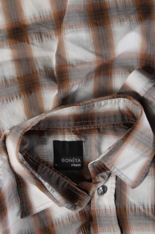 Herrenhemd Bonita, Größe M, Farbe Mehrfarbig, Preis 12,11 €