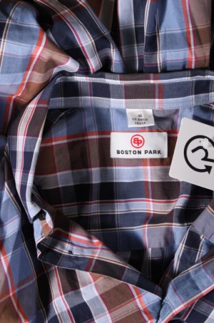 Ανδρικό πουκάμισο Boston Park, Μέγεθος L, Χρώμα Πολύχρωμο, Τιμή 11,57 €