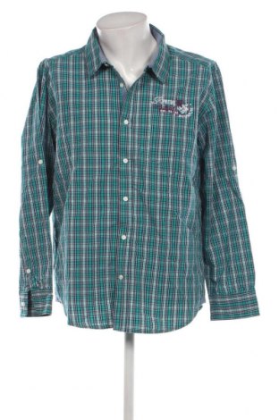 Ανδρικό πουκάμισο Bpc Bonprix Collection, Μέγεθος XL, Χρώμα Πολύχρωμο, Τιμή 9,87 €
