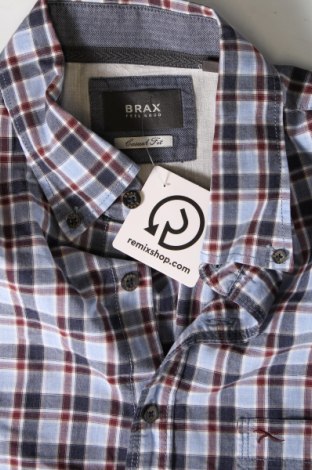Pánska košeľa  Brax, Veľkosť L, Farba Viacfarebná, Cena  15,60 €