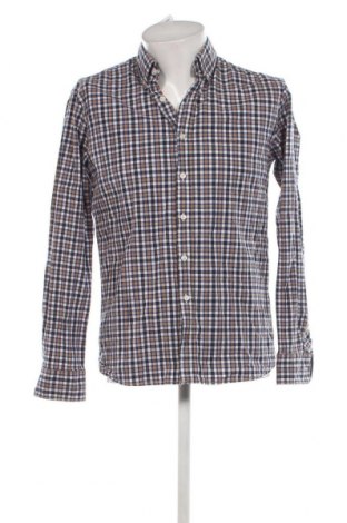 Ανδρικό πουκάμισο Brax, Μέγεθος M, Χρώμα Πολύχρωμο, Τιμή 19,07 €