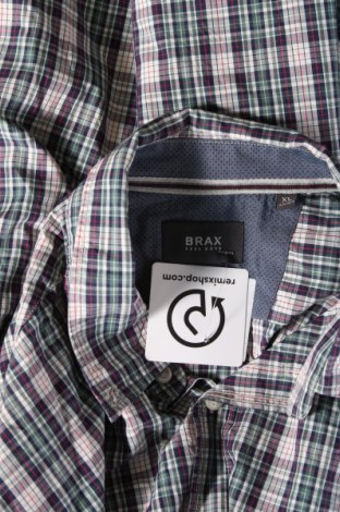 Herrenhemd Brax, Größe XL, Farbe Mehrfarbig, Preis € 21,05