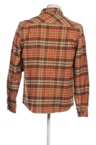 Мъжка риза Brixton, Размер M, Цвят Многоцветен, Цена 46,20 лв.