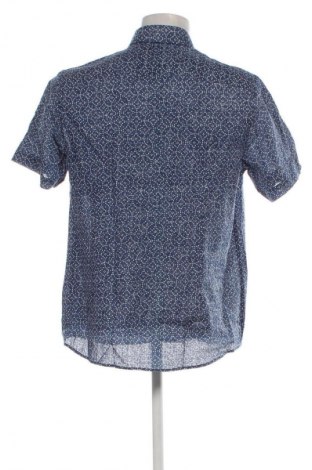 Ανδρικό πουκάμισο Bruun & Stengade, Μέγεθος L, Χρώμα Μπλέ, Τιμή 41,75 €