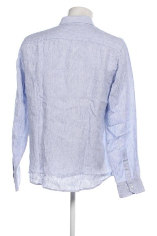 Herrenhemd Bruun & Stengade, Größe L, Farbe Blau, Preis 63,92 €