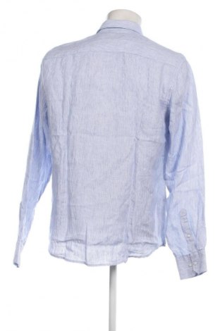 Herrenhemd Bruun & Stengade, Größe L, Farbe Blau, Preis 35,16 €