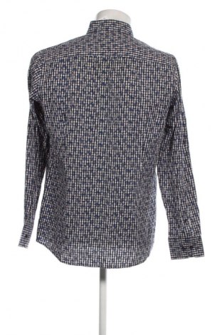 Ανδρικό πουκάμισο Bruun & Stengade, Μέγεθος M, Χρώμα Πολύχρωμο, Τιμή 18,71 €