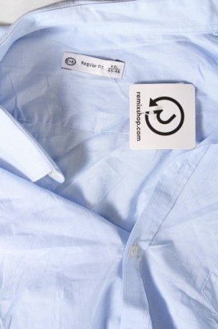 Pánska košeľa  C&A, Veľkosť XXL, Farba Modrá, Cena  16,44 €