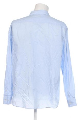 Herrenhemd C&A, Größe XXL, Farbe Blau, Preis 20,18 €
