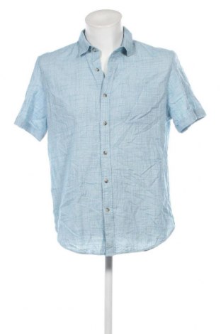 Ανδρικό πουκάμισο C&A, Μέγεθος M, Χρώμα Μπλέ, Τιμή 10,76 €