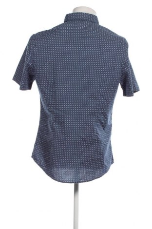 Herrenhemd C&A, Größe M, Farbe Blau, Preis 12,11 €