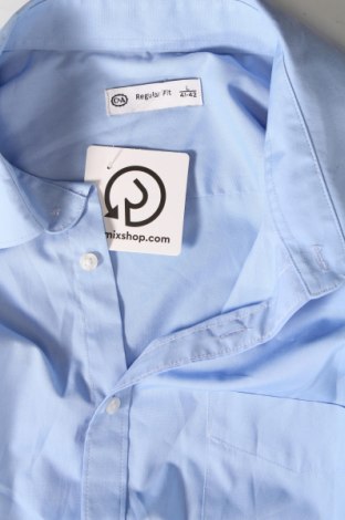 Ανδρικό πουκάμισο C&A, Μέγεθος L, Χρώμα Μπλέ, Τιμή 8,97 €