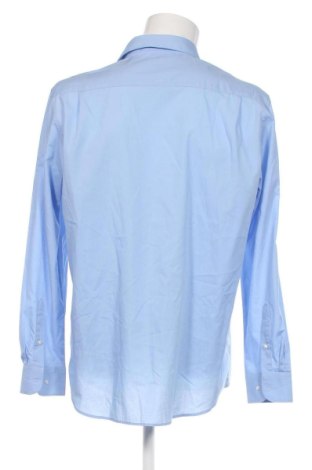 Herrenhemd C&A, Größe L, Farbe Blau, Preis € 9,08