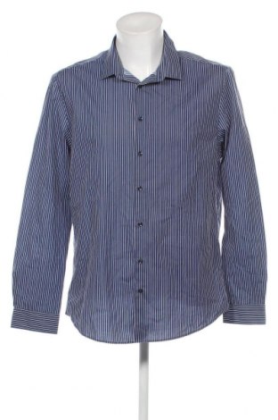 Ανδρικό πουκάμισο C&A, Μέγεθος XL, Χρώμα Μπλέ, Τιμή 10,76 €