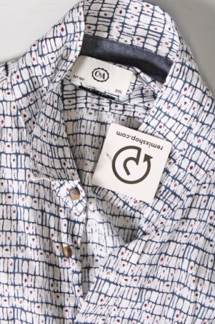 Herrenhemd C&A, Größe XXL, Farbe Mehrfarbig, Preis € 11,10