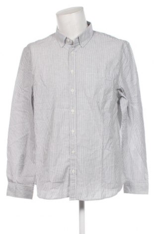 Herrenhemd C&A, Größe XL, Farbe Grau, Preis € 11,10