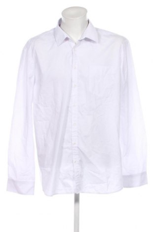 Ανδρικό πουκάμισο C&A, Μέγεθος XXL, Χρώμα Λευκό, Τιμή 10,76 €