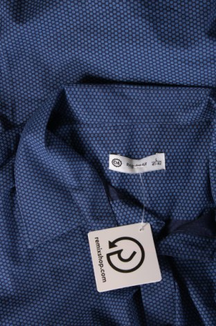 Ανδρικό πουκάμισο C&A, Μέγεθος L, Χρώμα Μπλέ, Τιμή 9,87 €
