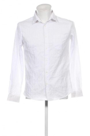 Ανδρικό πουκάμισο C&A, Μέγεθος S, Χρώμα Λευκό, Τιμή 15,65 €