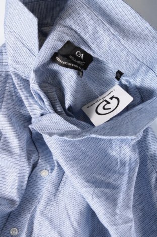 Ανδρικό πουκάμισο C&A, Μέγεθος 3XL, Χρώμα Μπλέ, Τιμή 9,87 €