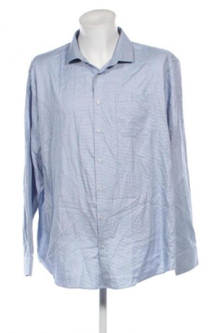 Herrenhemd C&A, Größe 3XL, Farbe Blau, Preis 10,09 €