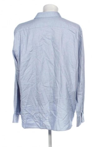 Ανδρικό πουκάμισο C&A, Μέγεθος 3XL, Χρώμα Μπλέ, Τιμή 9,87 €