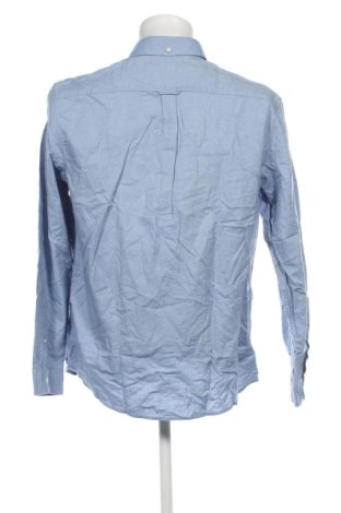 Ανδρικό πουκάμισο C&A, Μέγεθος L, Χρώμα Μπλέ, Τιμή 15,65 €