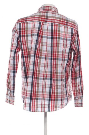 Ανδρικό πουκάμισο C.Comberti, Μέγεθος XL, Χρώμα Πολύχρωμο, Τιμή 9,30 €
