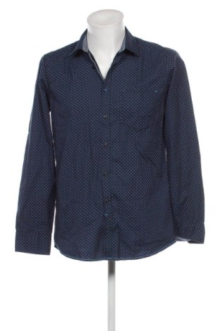 Herrenhemd Calamar, Größe M, Farbe Blau, Preis € 19,14