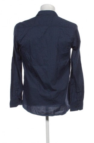 Ανδρικό πουκάμισο Calamar, Μέγεθος M, Χρώμα Μπλέ, Τιμή 18,71 €