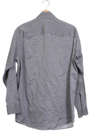 Ανδρικό πουκάμισο Calvin Klein, Μέγεθος M, Χρώμα Γκρί, Τιμή 21,03 €