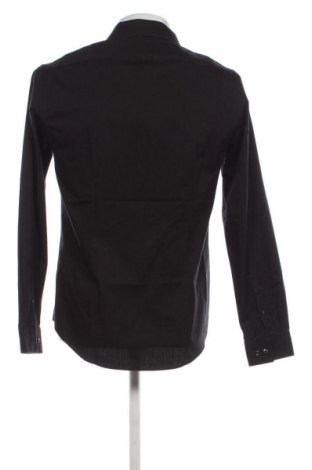 Herrenhemd Calvin Klein, Größe S, Farbe Schwarz, Preis 24,28 €