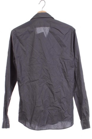 Мъжка риза Calvin Klein, Размер M, Цвят Сив, Цена 37,40 лв.