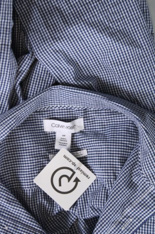 Ανδρικό πουκάμισο Calvin Klein, Μέγεθος S, Χρώμα Πολύχρωμο, Τιμή 23,13 €