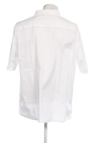 Ανδρικό πουκάμισο Calvin Klein, Μέγεθος XXL, Χρώμα Λευκό, Τιμή 52,89 €