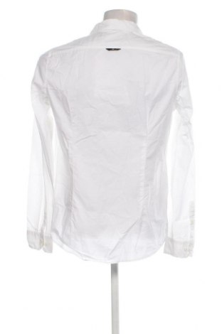 Ανδρικό πουκάμισο Calvin Klein Jeans, Μέγεθος L, Χρώμα Λευκό, Τιμή 80,41 €