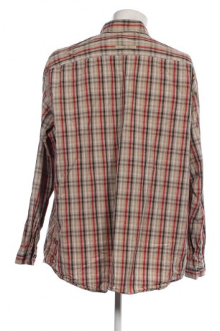 Ανδρικό πουκάμισο Camel Active, Μέγεθος 3XL, Χρώμα Πολύχρωμο, Τιμή 32,32 €