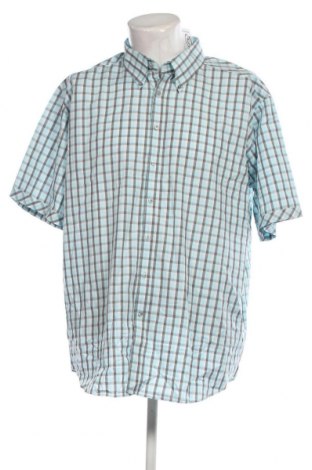 Ανδρικό πουκάμισο Canda, Μέγεθος XXL, Χρώμα Πολύχρωμο, Τιμή 10,23 €