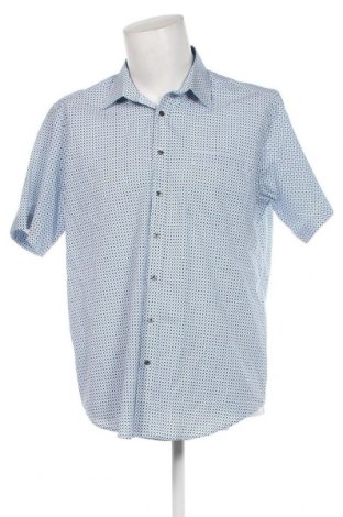 Ανδρικό πουκάμισο Canda, Μέγεθος L, Χρώμα Πολύχρωμο, Τιμή 17,94 €