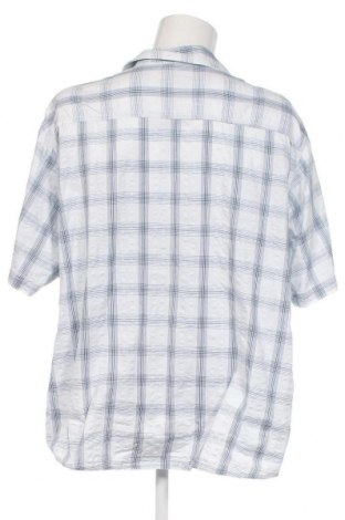Ανδρικό πουκάμισο Canda, Μέγεθος 4XL, Χρώμα Πολύχρωμο, Τιμή 12,56 €