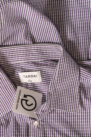 Herrenhemd Canda, Größe L, Farbe Mehrfarbig, Preis 11,10 €