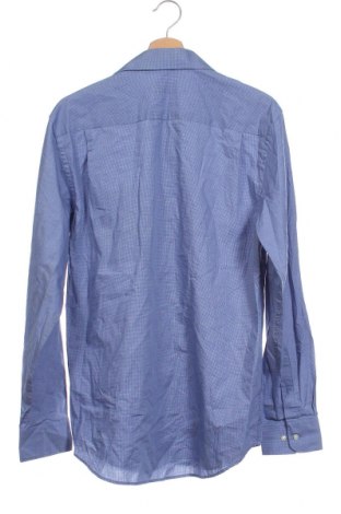 Ανδρικό πουκάμισο Canda, Μέγεθος S, Χρώμα Μπλέ, Τιμή 8,97 €