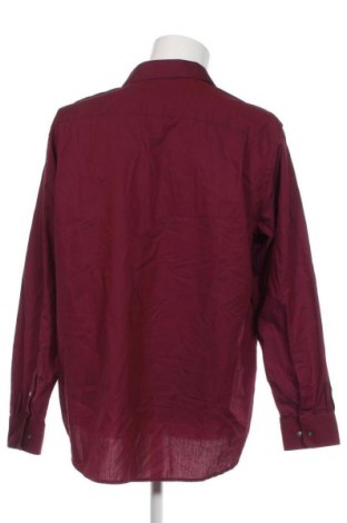 Ανδρικό πουκάμισο Canda, Μέγεθος XXL, Χρώμα Κόκκινο, Τιμή 10,76 €